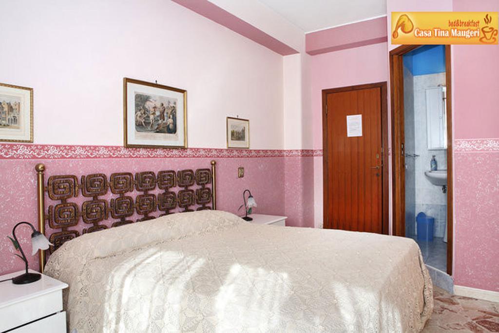Casa Tina Maugeri Bed & Breakfast Catania Bilik gambar