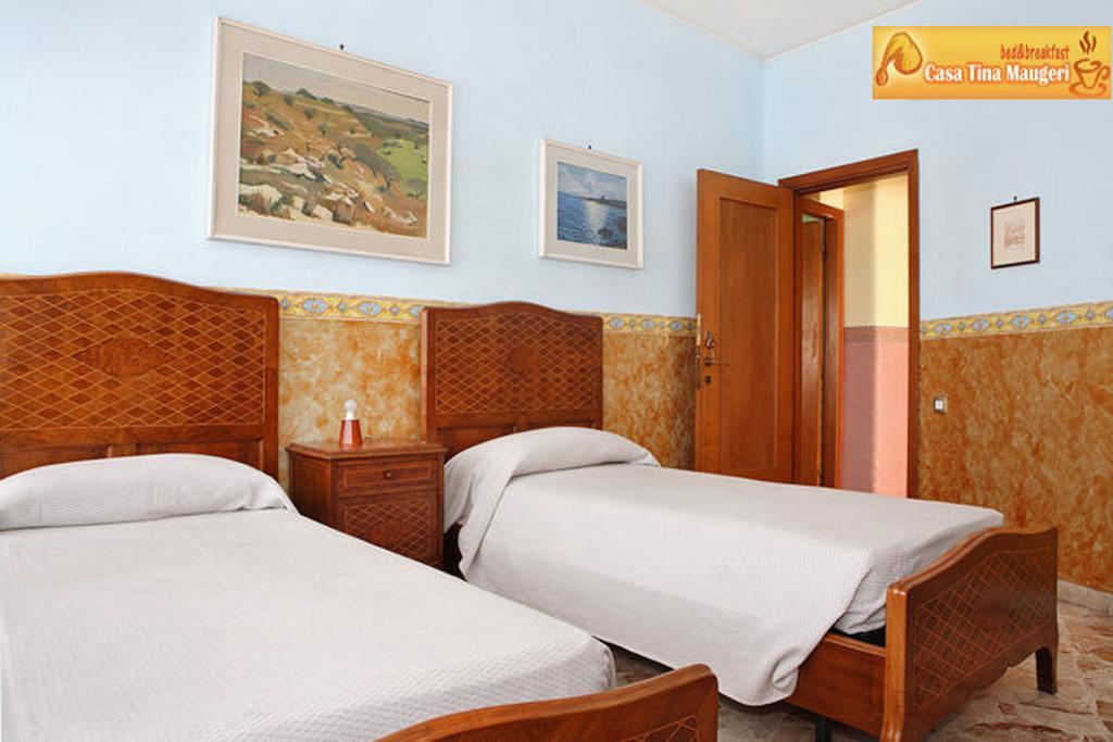Casa Tina Maugeri Bed & Breakfast Catania Bilik gambar