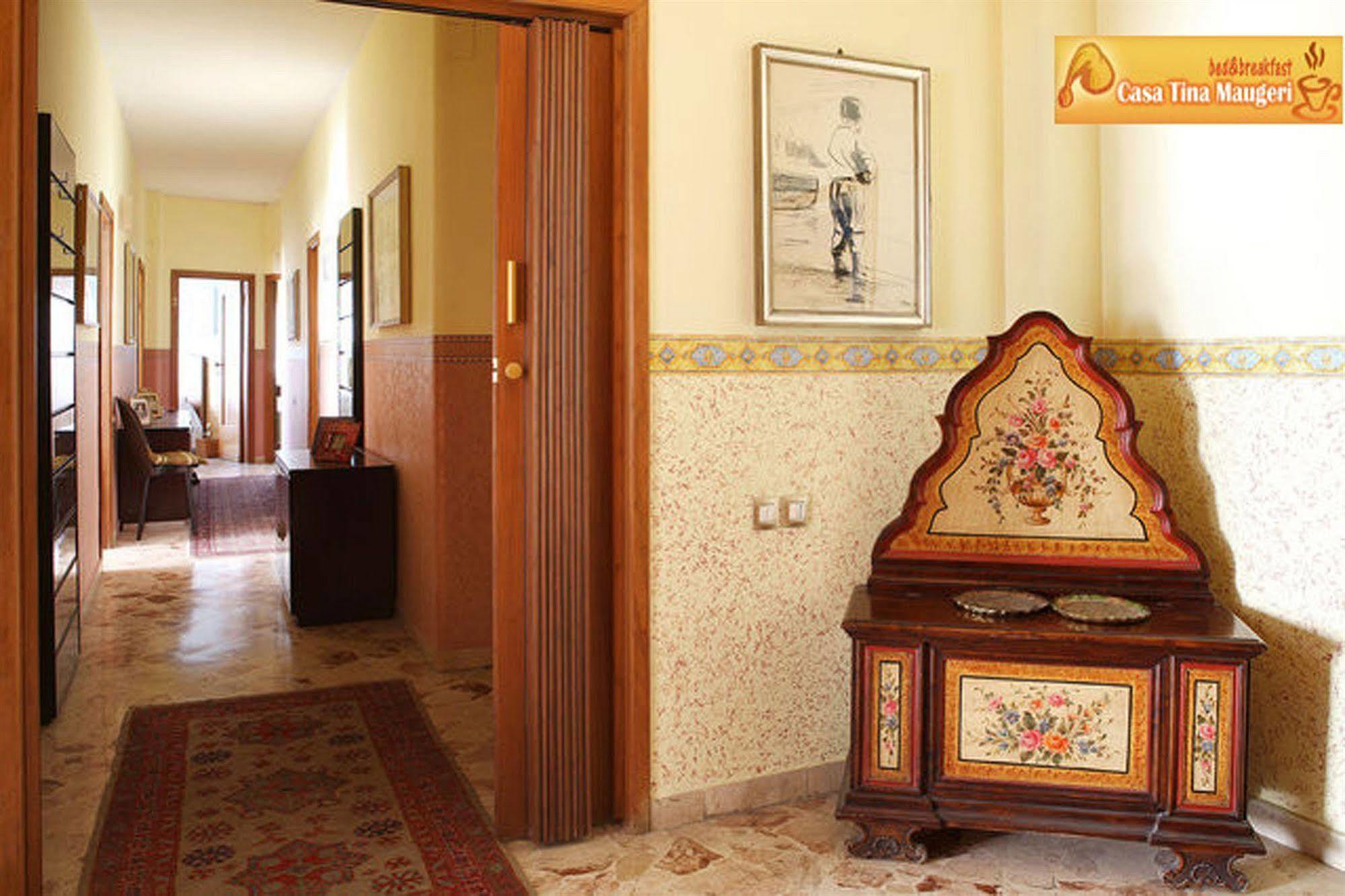 Casa Tina Maugeri Bed & Breakfast Catania Luaran gambar