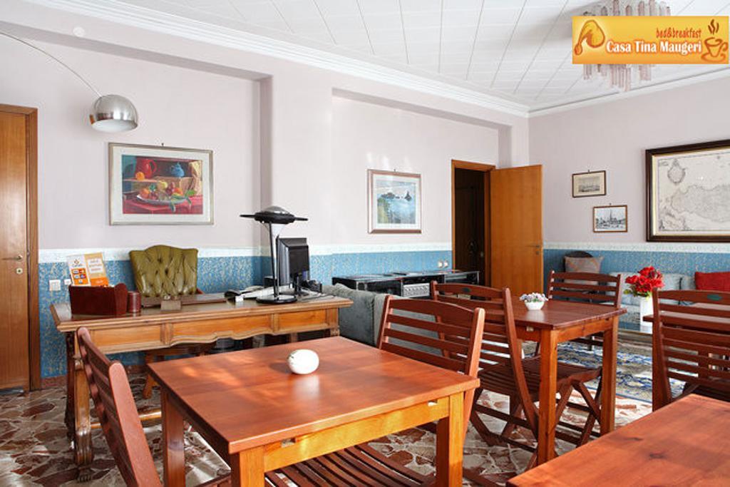 Casa Tina Maugeri Bed & Breakfast Catania Luaran gambar