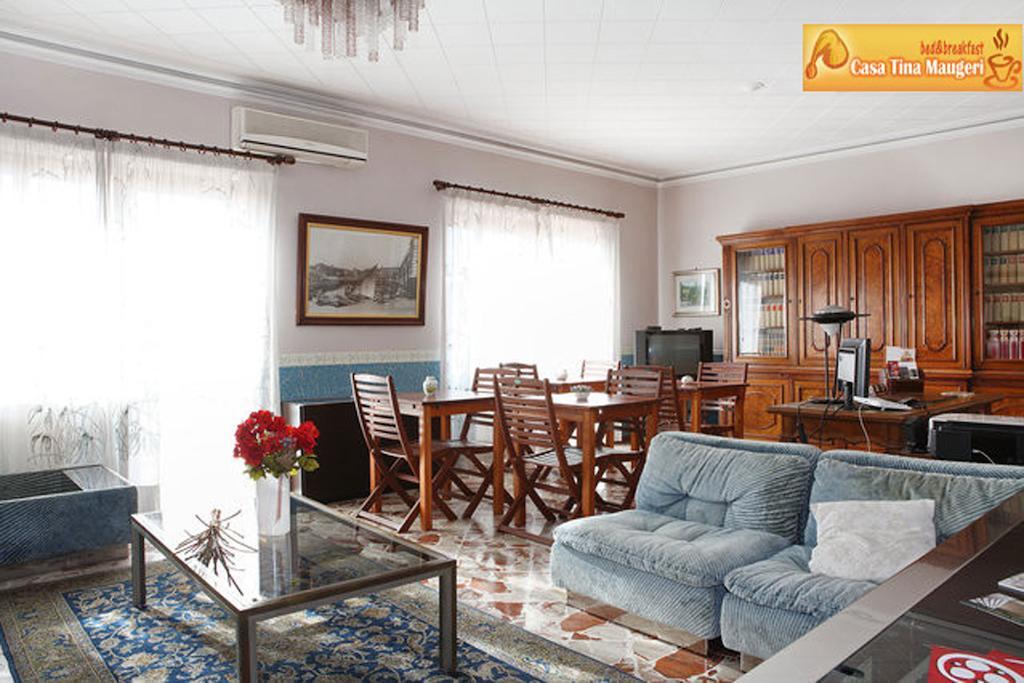 Casa Tina Maugeri Bed & Breakfast Catania Luaran gambar